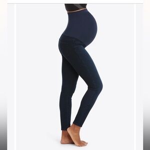 Spanx Mama Ankle Jean-ish Maternity leggings